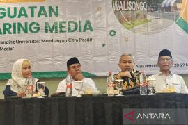 UIN Walisongo gandeng media brandingkan universitas bereputasi dunia