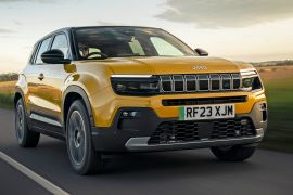 Jeep janjikan kendaraan EV murah meluncur di AS