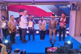 Luncurkan sertipikat elektronik di Pekanbaru, Menteri ATR/BPN basmi praktik mafia tanah