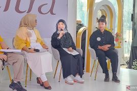 Perempuan miliki porsi besar di dunia industri kreatif