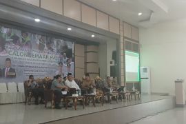 Kemenag Jambi pastikan kelayakan bus pengangkut jamaah calon haji