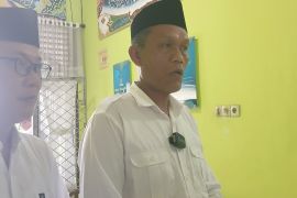 Kemenag Jambi imbau keluarga jamaah tak perlu antar sampai asrama