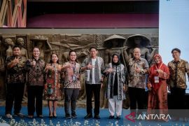 Dukung ekonomi kreatif, Kemenparekraf luncurkan "IndoBisa" 2024