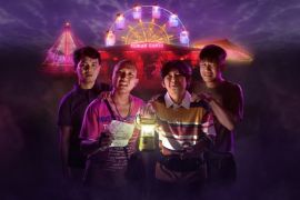 Film "Agak Laen" rilis di Netflix mulai Jumat ini