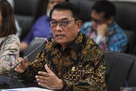 Moeldoko: Perlu ada penguatan kapasitas listrik di Sumatera