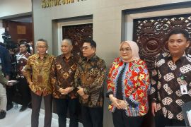 Moeldoko: Biaya makan gratis dan IKN bukan dari Tapera