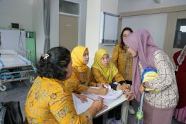 Ini yang dilakukan Dinas Kesehatan Pematangsiantar antisipasi kanker serviks