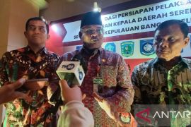 Penjabat Gubernur Babel ingatkan ASN agar  jaga netralitas pilkada 2024