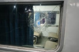 Daop 8 Surabaya segera laporkan aksii vandalisme terhadap KA Pasundan