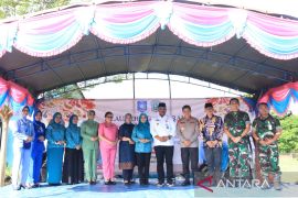 Pj Gubernur Babel luncurkan program "Rempak Gemintang" di Belitung