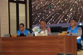 Wakapolda Kaltara Pimpin Sidang Kelulusan Menuju Rikkes Taruna Akpol