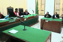 PN Medan vonis komisioner nonaktif  Bawaslu Medan 1,5 tahun penjara