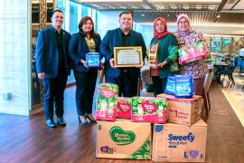 Vasa raih penghargaan di "Surabaya Tourism Award 2024"