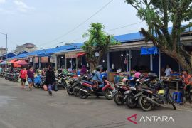 Pemkot Bengkulu terus lakukan penertiban di kawasan Pasar Panorama