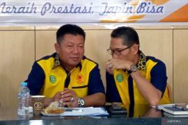 Dispora Tapin dan KONI cetak atlet profesional mulai usia dini