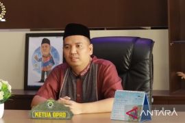 Ketua DPRD Balangan ajak seluruh pihak perangi narkoba