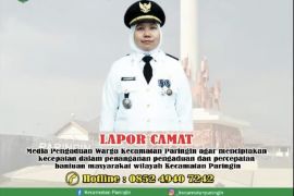 "Lapor Camat" Paringin permudah layanan masyarakat