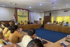 Partai Golkar godok survei Gde Oka dan Turah Wira maju Pilkada Denpasar