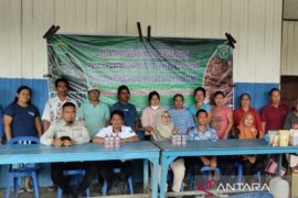 Disbun Kaltim latih petani  olah aren menjadi gula semut