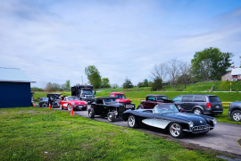 16 mobil klasik curian ditemukan di satu gudang di Kanada