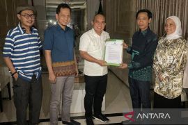 DPP PPP serahkan rekomendasi untuk Molen sebagai bakal calon Walikota Pangkalpinang
