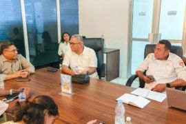 Diskominfo Malteng belajar pemanfaatan transformasi digital ke  Ambon