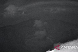 PVMBG sebut Gunung  Dempo status waspada level II usai erupsi