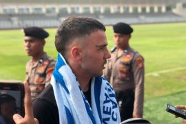 Calvin Verdonk ingin teruskan karier di luar Belanda