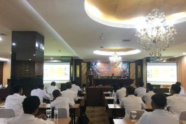 BPDPKS gelar pelatihan kepemimpinan dan komunikasi untuk 30 Petani Sawit OKI