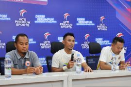 Maman dan Toncip berpisah dengan  Persija