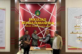 Perpusnas-Prodi SKI digitalisasi 94 naskah kuno