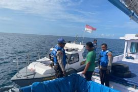 Polres Majene gencarkan patroli pencegahan bom ikan