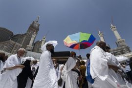 22 WNI pemegang visa nonhaji dideportasi dan diblokir 10 tahun