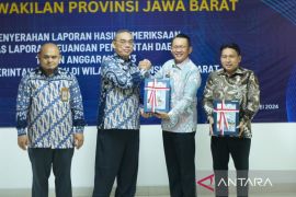 Pemkab Bekasi meraih opini WTP atas laporan keuangan tahun 2023