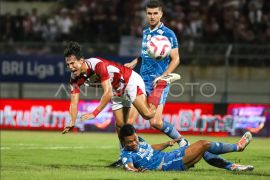 Liga 1: Persib juara musim kompetisi 2023/2024
