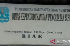 Pemkab Biak alokasi dana Otsus Papua Rp1,3 miliar untuk program kependudukan