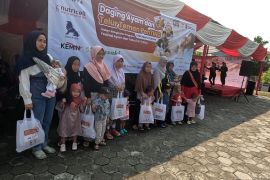 Festival Ayam dan Telur, cara Koto Bogor tekan angka stunting