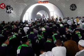 Lepas 281 jamaah calon haji, ini pesan Pj Wali Kota Pangkalpinang