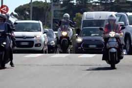 Uni Eropa perketat aturan untuk kendaraan besar meski ditentang Italia