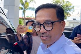 Kejati periksa Bupati Solok Selatan dugaan korupsi lahan hutan negara