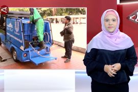 Permintaan warga Gunung Ruang hingga persiapan World Water Forum