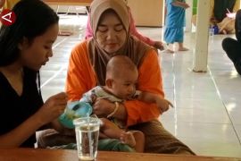 Makanan tambahan untuk tekan kasus stunting di Kaltim