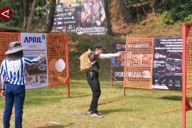 Mencari bibit atlet menembak di Danjen Kopassus Shooting Championship