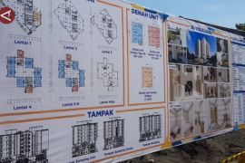 Kementerian PUPR bangun rusun 8 lantai untuk 216 ASN di NTB