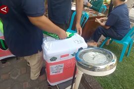 Kemenag Madiun beri pengawasan ketat terkait berat koper calon haji