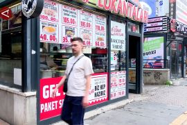 Makan di luar jadi sebuah kemewahan di Turki karena lonjakan harga