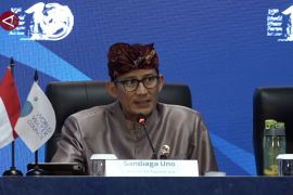 Sandiaga perkirakan World Water Forum tambah PDB Rp1,5 triliun