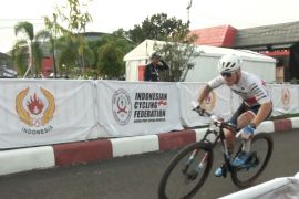Sukses gelar UCI MTB Eliminator, ini kata Gubernur Kalteng