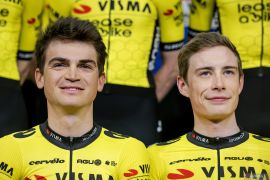 Vingegaard tertantang untuk raih kemenangan hattrick Tour de France