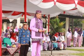 Harlah Pancasila momen tingkatkan sinergitas menuju Indonesia Emas